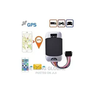 Auto GPS Car Tracker Locator Device - Tk303h