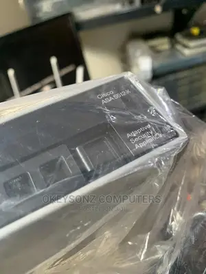 Cisco Asa 5512X Firewall Router