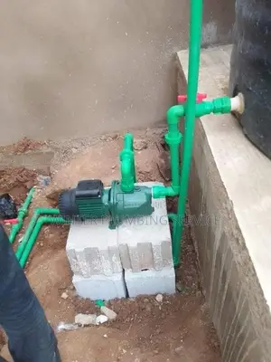 Plumber Next Door