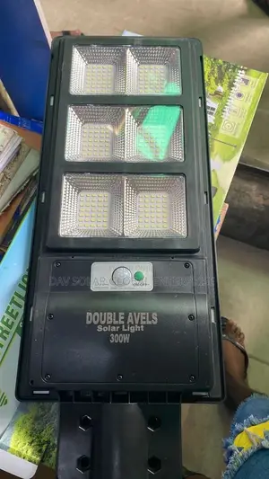300watt Solar Street Lights Available for Sale
