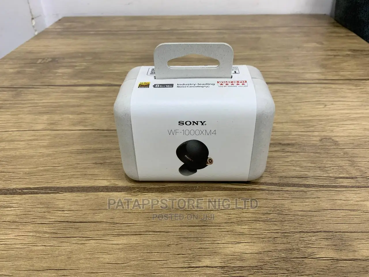 Sony WF-1000XM4 Wireless Earphone