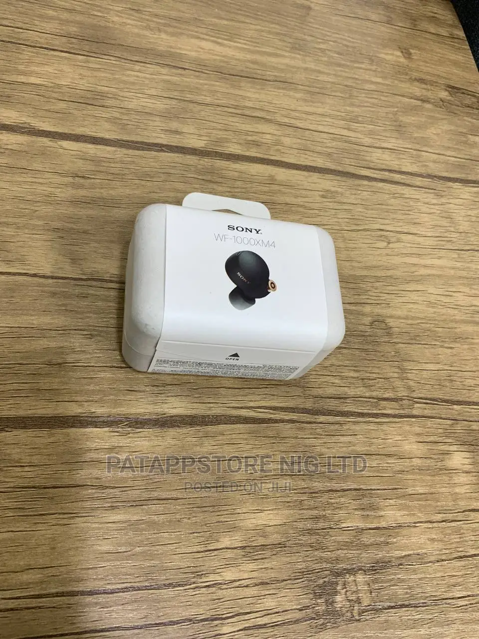 Sony WF-1000XM4 Wireless Earphone