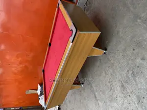 Locally Made Snooker Red Top