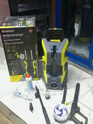 Electric High Pressure Washer 2400W Parkside