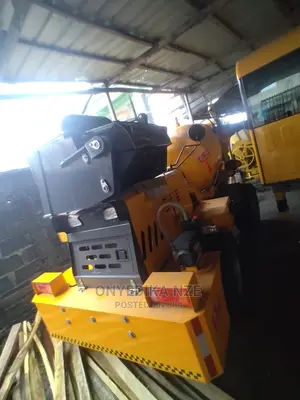 Mobile Concrete Mixer