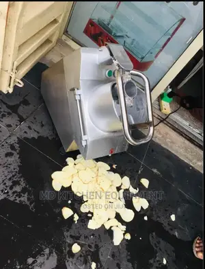 Vegetable Cutter Machine