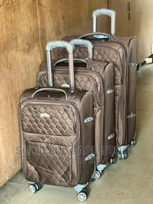 Swiss Polo Luggage