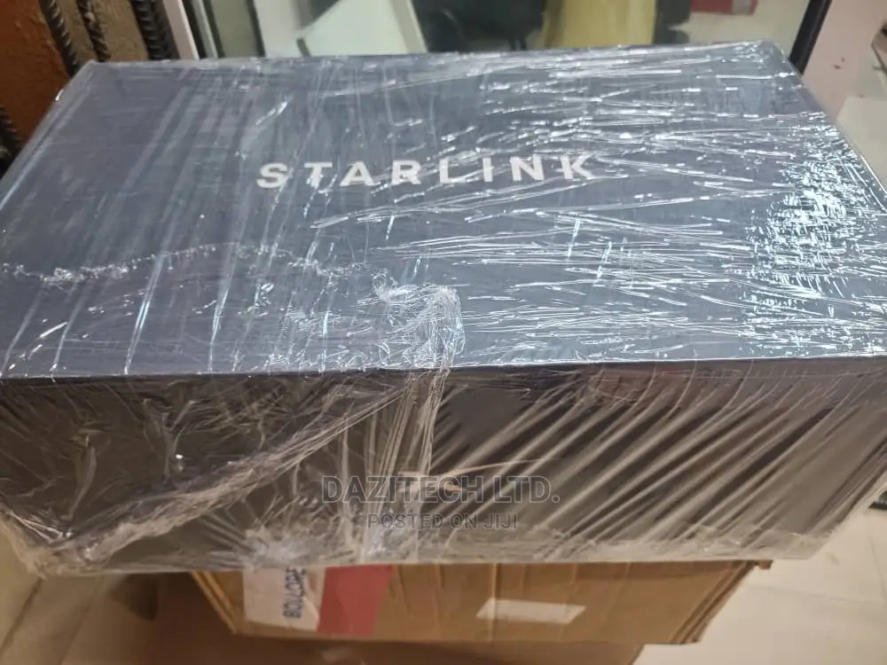 Starlink Internet Satellite Dish