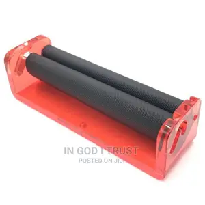 1pcs Manual Tobacco Roller 110mm Cigarette Rolling Machine