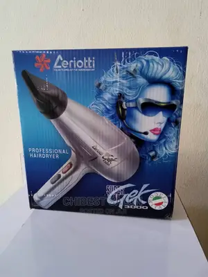 Super Gek Hair Dryer