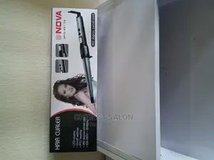 Nova Hair Curler