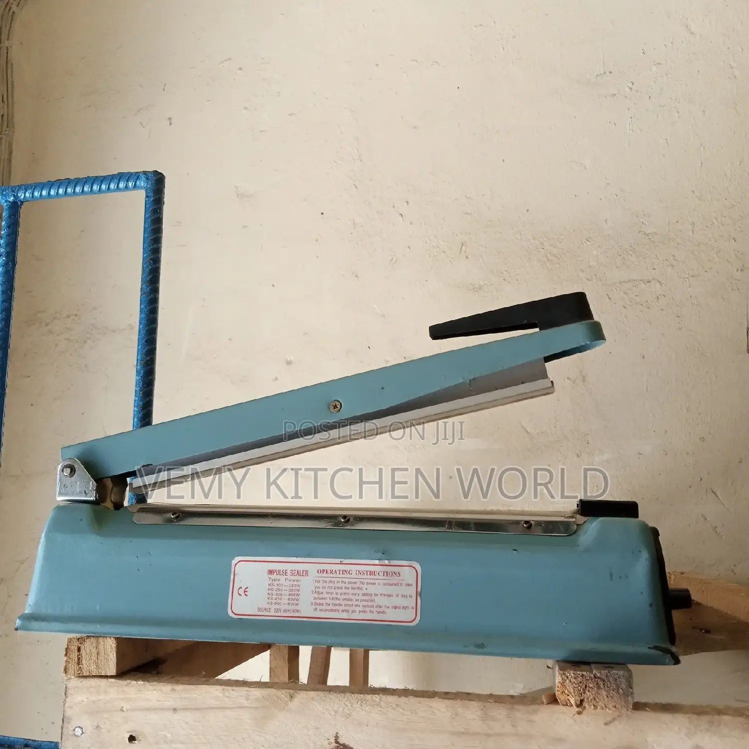 Sealing Machine