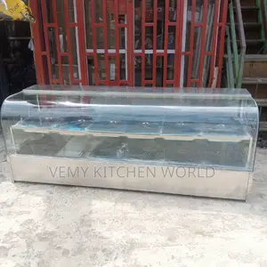 Food Warmer 6/12 Plates Foreign
