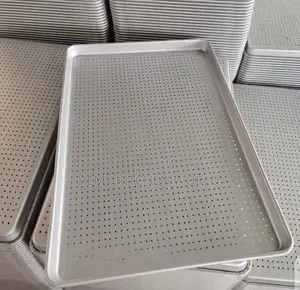 Perforated Baking Trays