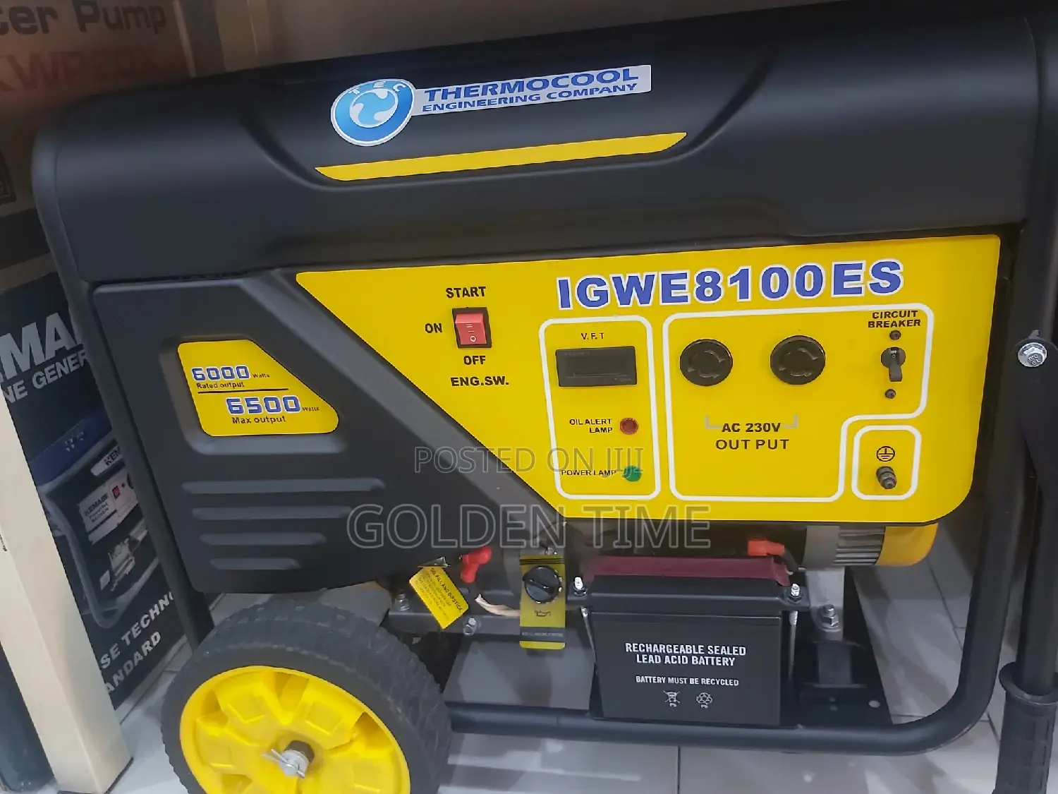 King of Generator