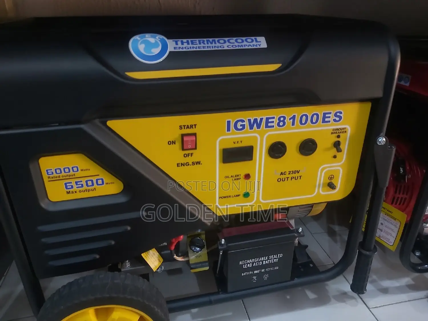 King of Generator
