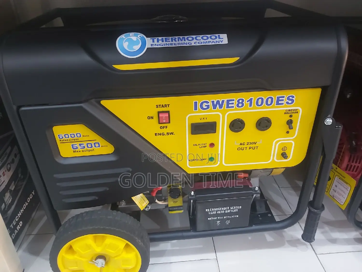 King of Generator