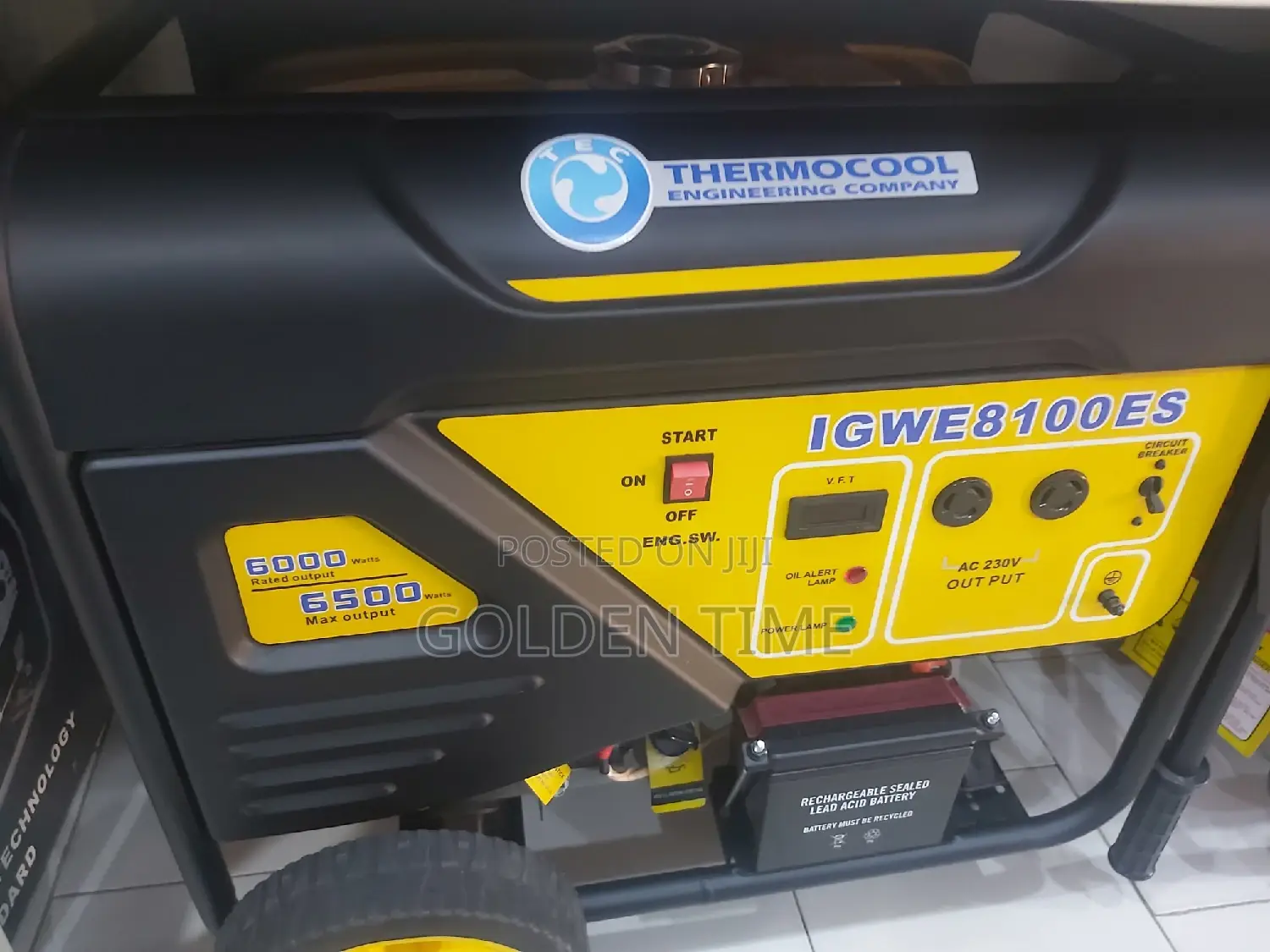 King of Generator