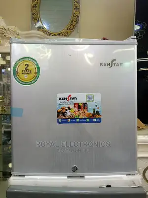 Multifunction Panasonic Kenstar 45L Bedside Refrigerator