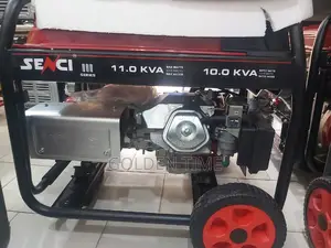 Heavy Duty Senci Generator