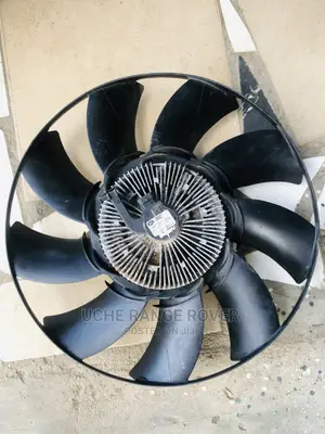 Engine Fan For Range Rover Vogue And Sport 2014 V8 S/C