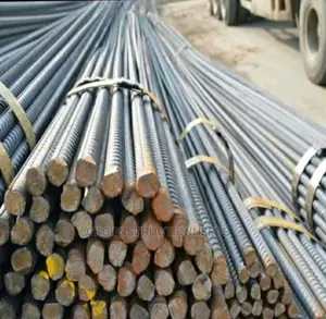 Iron Rod and Other