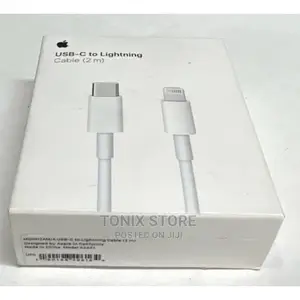 2M Type-C to Lightening Cable