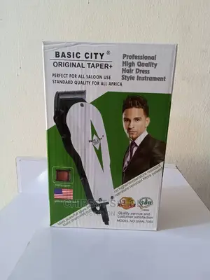 Basic City Original Taper