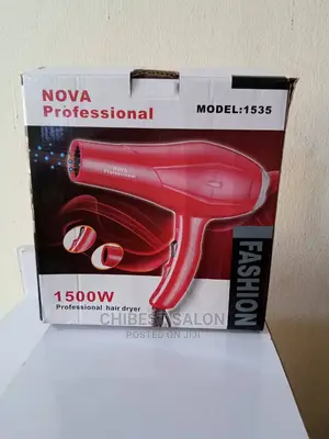 Nova Professional Hair Dryer