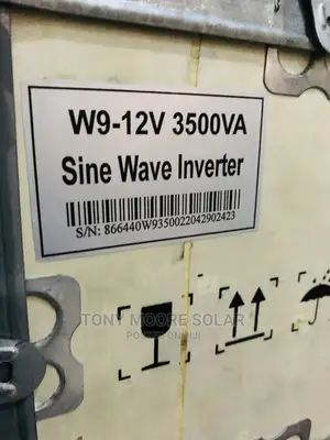 3.5kva 12v Ss Power Inverter