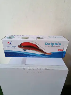 Dolphin Infrared Massager