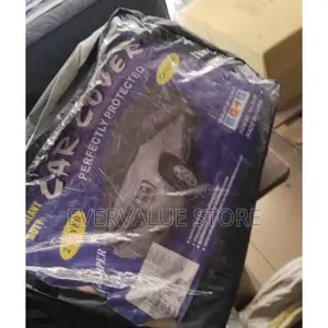Foreign Car Cover, Waterproof + Double Layer