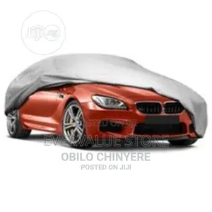 Double Layer + Waterproof Car Cover for All Cars