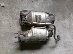 Honda Pilot/Acura ZDX 2010-2011 Manifold Catalyst Exhaust