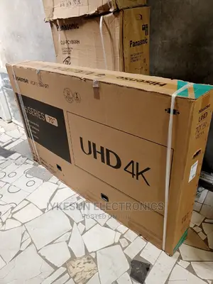 Original Hisense TV 70 " LED 4KUHD Smart Netflix Youtube Etc