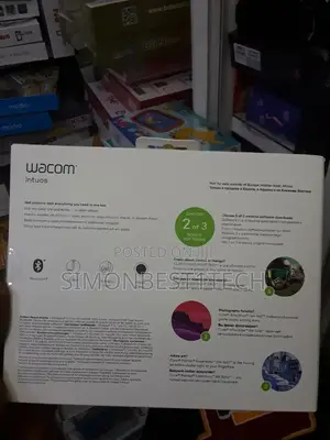 Wacom Intous Graphics Tablet
