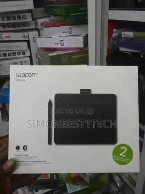 Wacom Intous Graphics Tablet