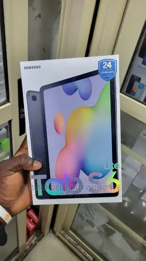 New Samsung Galaxy Tab S6 Lite 128 GB