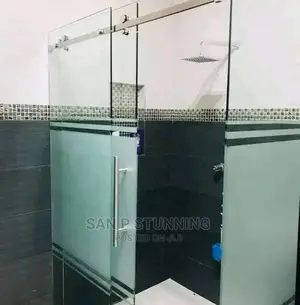 Luxury Slide Shower Cubicle Design.