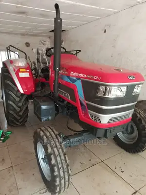 Brand New Mahindra Tractors