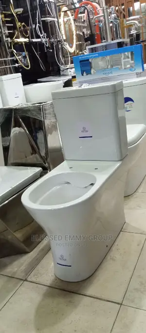 Best Choice England Wc Set With Basin