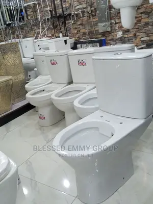 Best Standard WC Set With the Wash Hand Basin