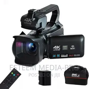 Hd Camcorder With Wifi Live Video Streaming
