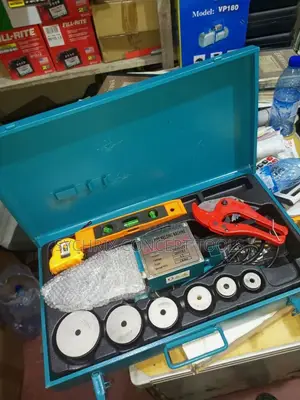 PPR Plastic Tube Welding Machine