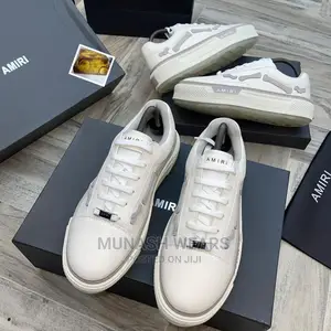 Amiri Sneakers Collection
