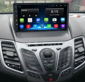 Ford Fiesta Mk7 2009-2017 Android GPS Navigation System