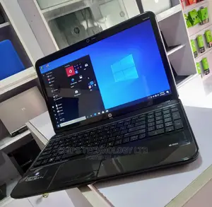 Laptop HP Pavilion G6 4GB Intel Core 2 Duo HDD 320GB