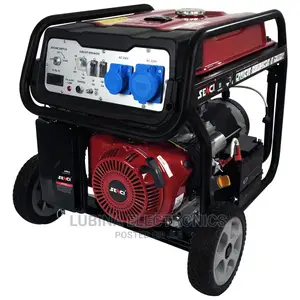 Brand New Senci 4.1kva Generator✓100% Full Copper✓Key Start✓
