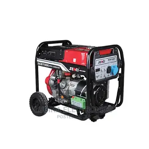 Brand New Senci 9kva Generator✓100% Full Copper✓Key Starter✓