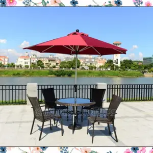 Garden Parasol Sun Umbrella